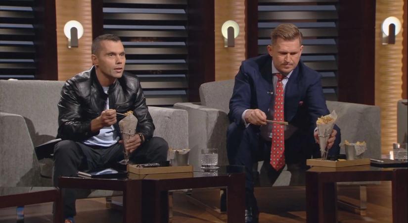 A fullra töltött gofri, amire egy hajnali sörözés után még Csillag Péter is lecsapna