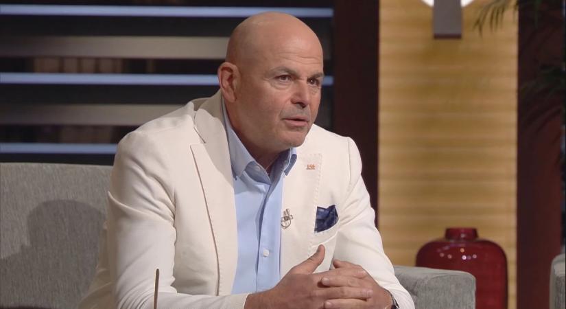 Moldován András kemény szavakkal szembesítette a Tölcsibe tulajdonosát