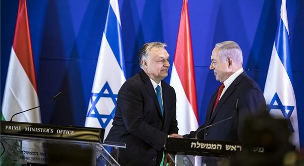 Netanjahu izraeli miniszterelnök Magyarországra látogat
