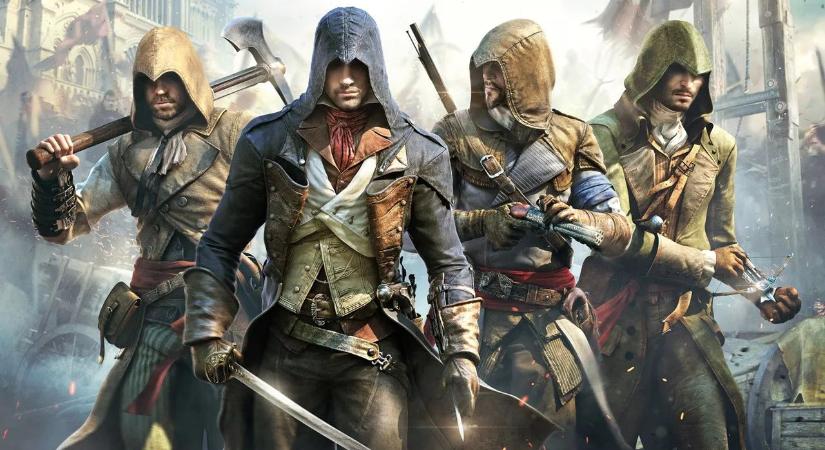 Assassin’s Creed League: egy co-op játékot törölt a Ubisoft?