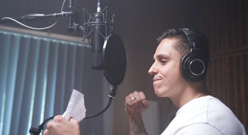 Eskü megváltozom! Hétfő este új időpontban a TV2-n kiderül, hogyan reagál Aurelio spontán feladatokra