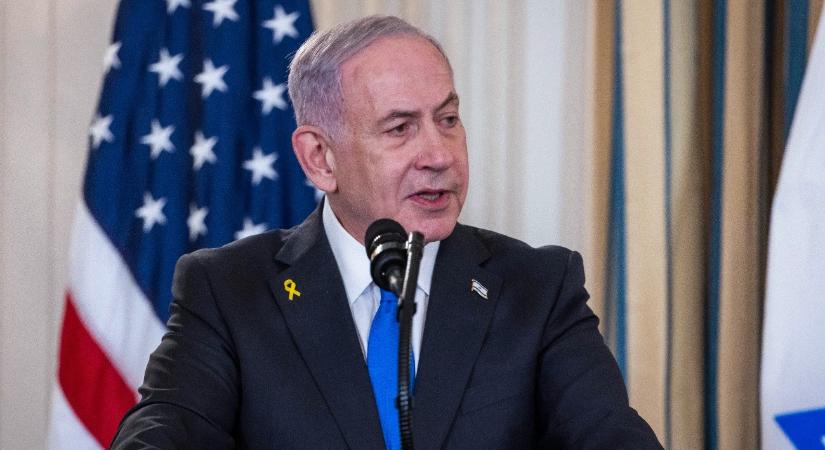 Budapestre jön még a választások előtt Benjamin Netanjahu