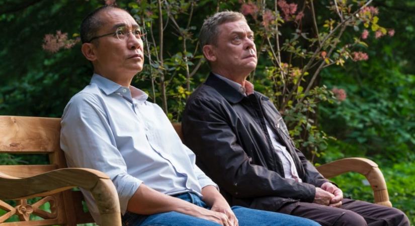 Tarolt a Csendes barát a Filmszemlén