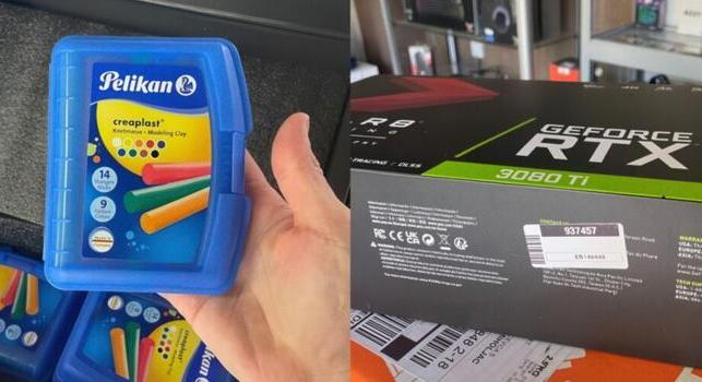 Nem fogod elhinni mit talált a félmillióért rendelt videókártya dobozában egy játékos