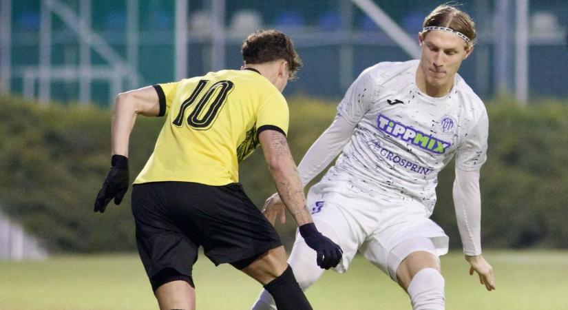 Emberhátrányban játszva mentett pontot a Karcag