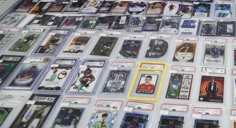 Egy maffiaszerű hálózat döntheti el, hogy a gyűjteményed filléreket vagy vagyonokat ér