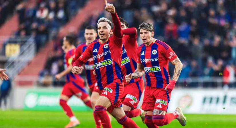 Fontos rangadót nyert a Vasas a Kecskemét ellen, a Honvéd csak ikszelt a Budafok otthonában – ez történt az NB II-ben