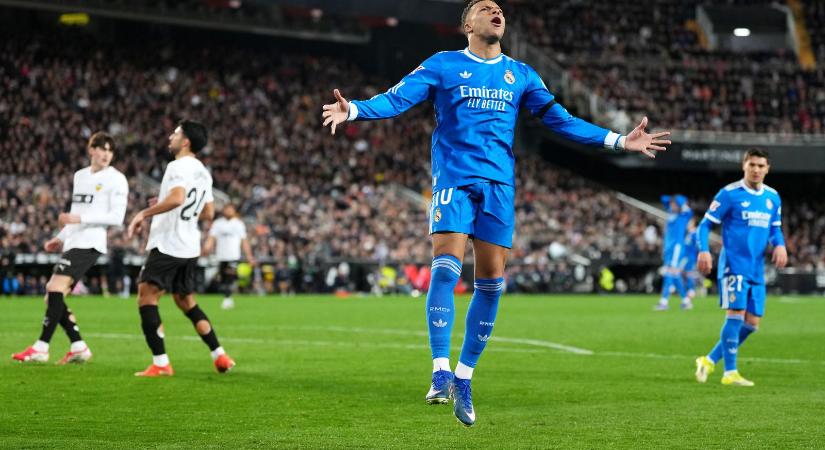 Mbappé és Kane szédületes sorozata folytatódott, gázolt a Bayern és az Inter - külföldi körkép