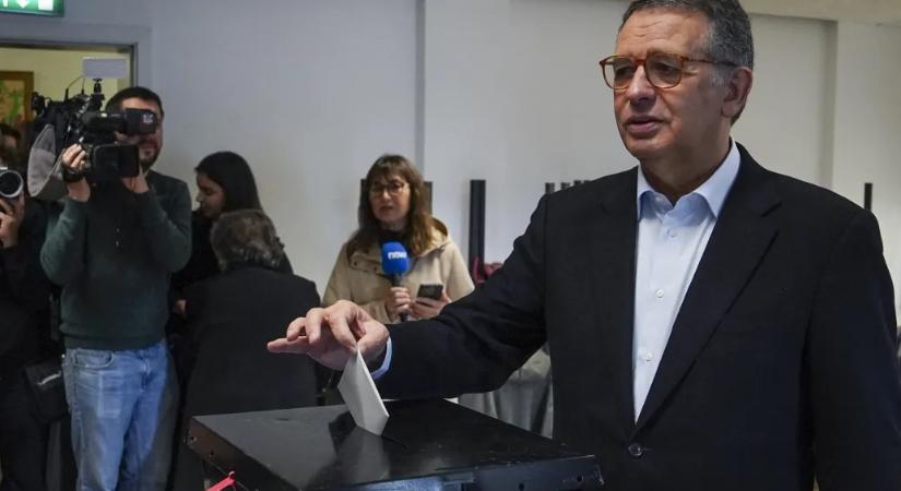 Az exit pollok szerint a szocialisták jelöltje nyerte a portugál elnökválasztást