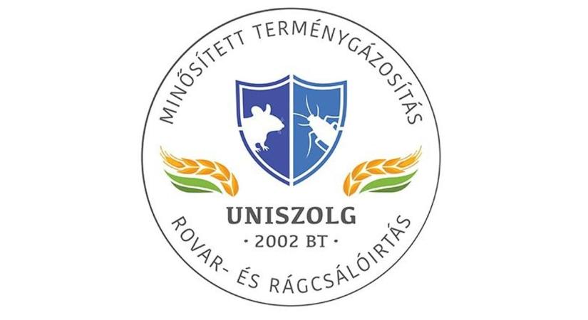 Uniszolg 2002 BT. – Kártevőirtás mesterfokon!