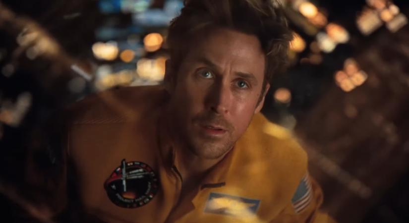 Végső előzetest kapott A Hail Mary-küldetés, amiben Ryan Gosling egy földönkívüli segítségével próbálja megmenteni a Földet