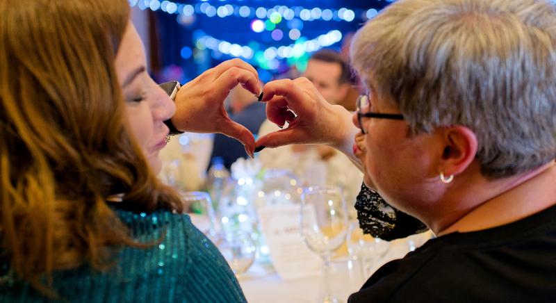 Száztizennyolcadik bálját tartotta büki Iparos Kör