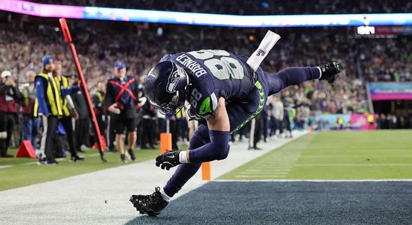 Bántóan sima lett a Super Bowl, két hete eldőlt a bajnoki cím?