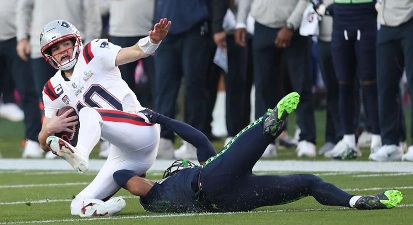 Szembejött a valóság a Patriotsszal: másodszor nyert Super Bowlt a Seahawks