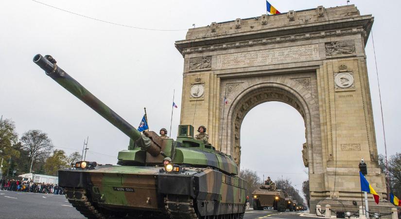 A románok azt hiszik, hogy a trianoni béke évfordulója ünnepnap Magyarországon