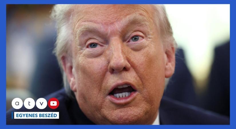 Hónapjai vannak hátra Trumpnak? Egy egészségügyi szakértő szerint konkrét jelek figyelhetők meg az elnökön