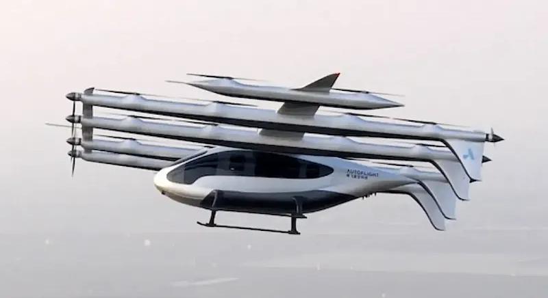 Már nem csak városi játékszer az eVTOL