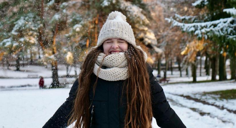 Jön az újabb adag hó, már tudjuk, ez az országrész kapja a nyakába a legfrissebb időjárás-előrejelzések szerint?