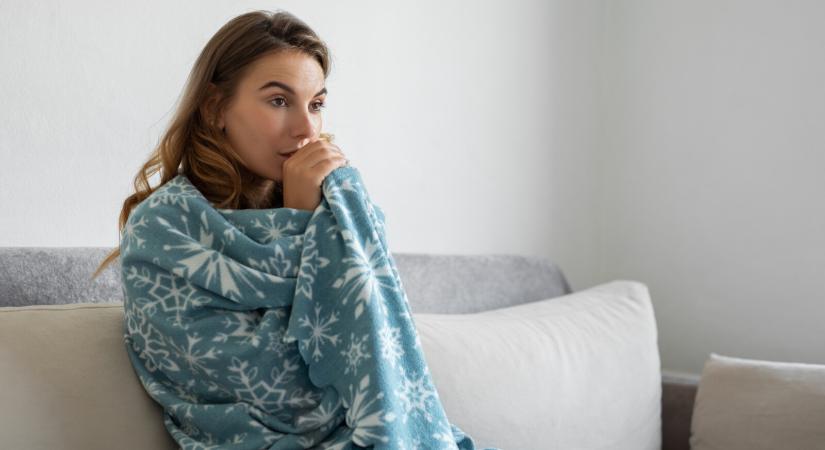 Ezért fázunk a kimerültségtől – Mutatjuk, miért küzdenek vele jobban a nők