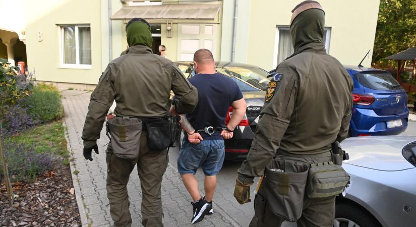 Itt van a legnagyob veszélyben Magyarországon, mutatjuk a bűntérképet