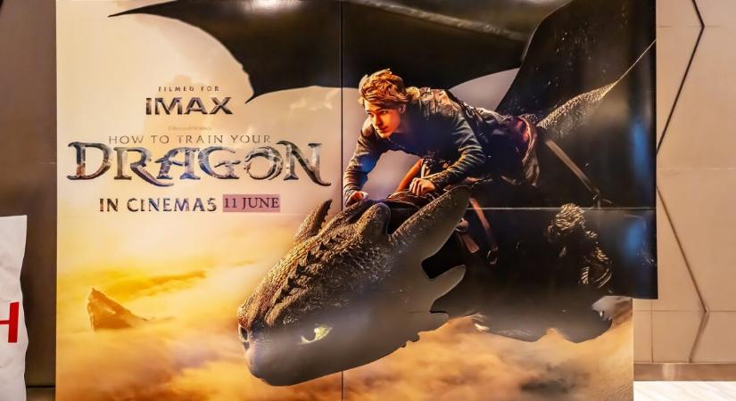 Gerard Butler 636 millió dolláros fantasy‑sikere érkezik a Netflixre – új lendületet kaphat a franchise