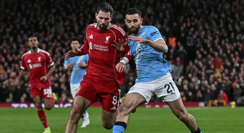 Szoboszlai csodás teljesítményét a piros lapja sem tehette tönkre, ő legalább visszafutott