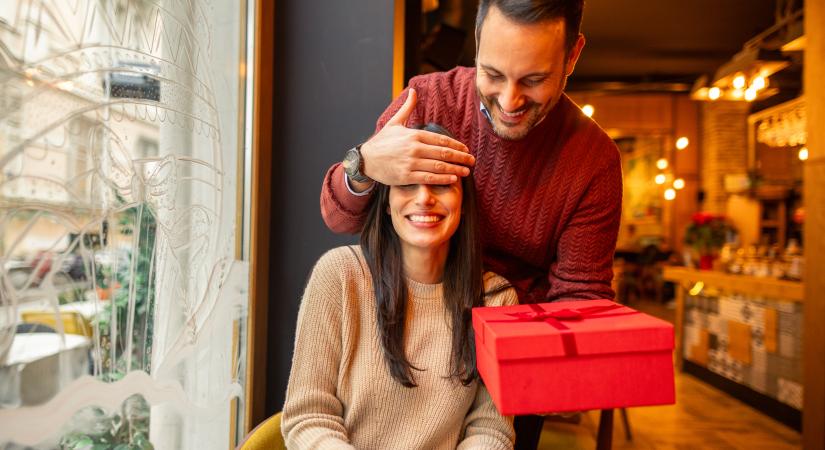 5 jel, hogy a Valentin-napi ajándék mögött nincs valódi figyelem