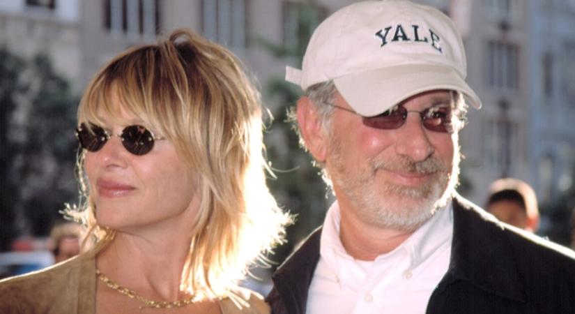 Steven Spielberg legnagyobb port kavart sci-fije