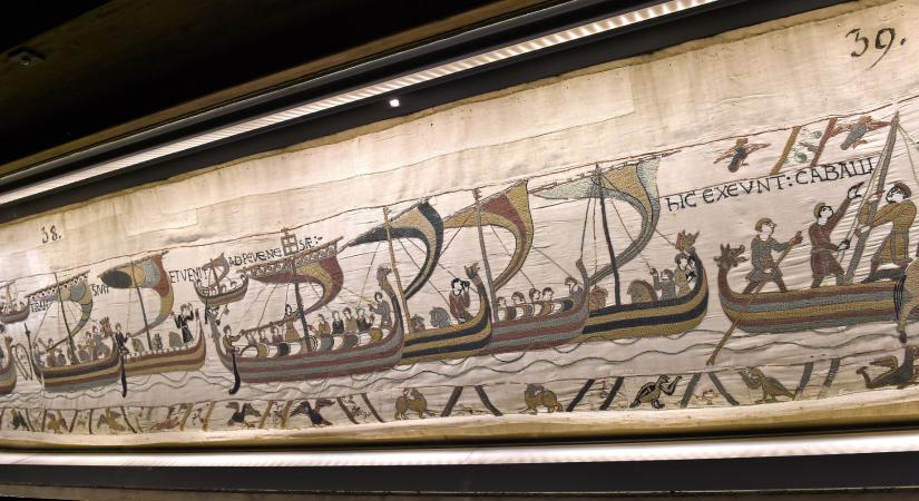 900 év után tér vissza az Egyesült Királyságba az angol történelem legfontosabb művészeti emléke