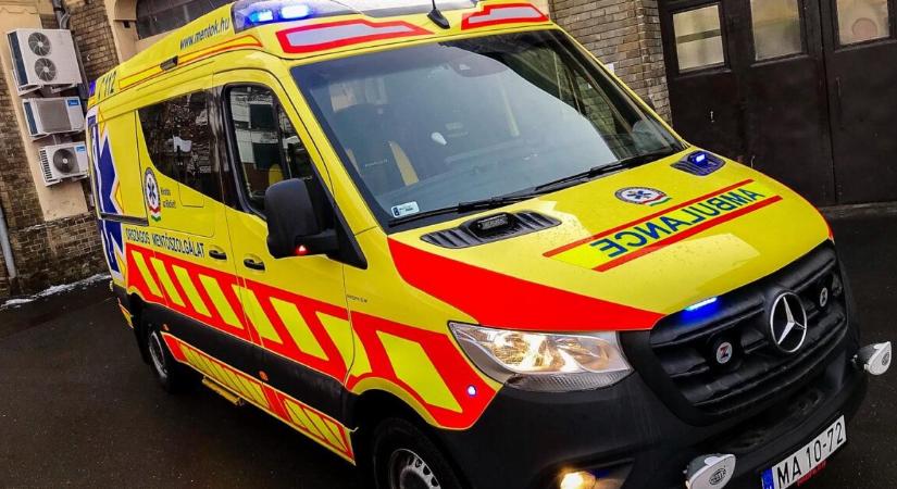 Hajnali dráma Győr-Moson-Sopronban – köldökzsinór tekeredett egy újszülött nyakára