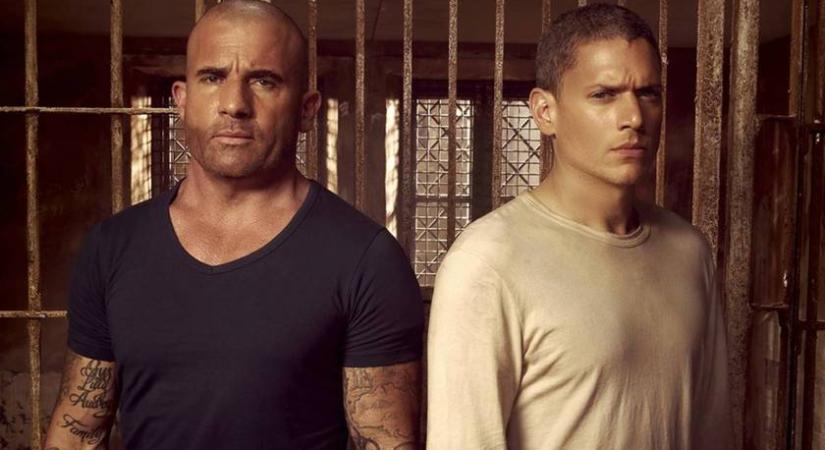 Ő volt A szökés Lincolnja: hófehér szakállal felismerhetetlen az 56 éves Dominic Purcell