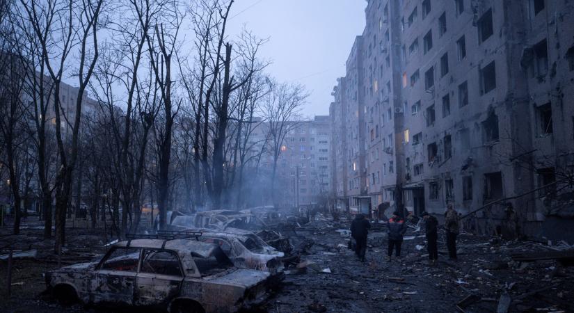 Nem várt helyről kapott bírálatot Volodimir Zelenszkij, az Oroszországgal szembeni követeléseit kérdőjelezték meg - Oroszország háborúja Ukrajnában – az Index hétfői hírösszefoglalója