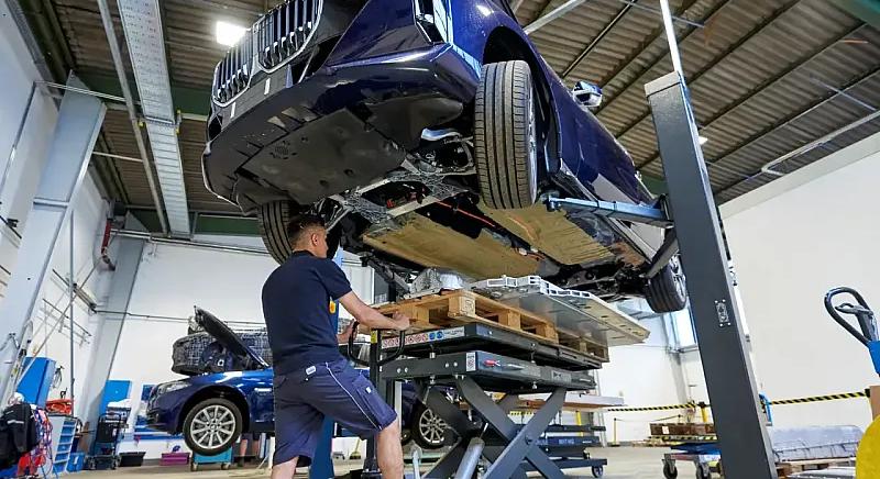 A BMW új életet adna a régi autóknak