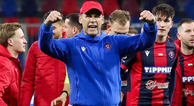 Bódog Tamás: Ilyen az a meccs, amelyben van szenvedély és lelkesedés