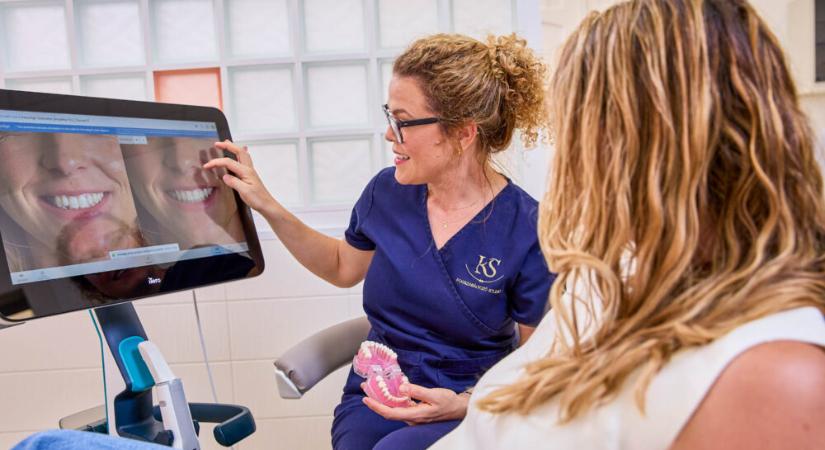 Algoritmusok a mosoly mögött – így formálja át az AI a fogszabályozás jövőjét