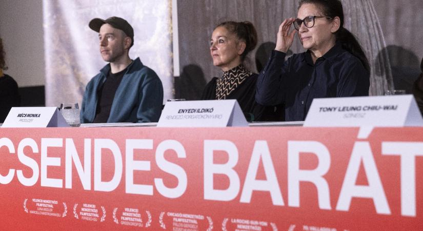 A Csendes barát nyerte a legjobb film díját a Filmszemlén