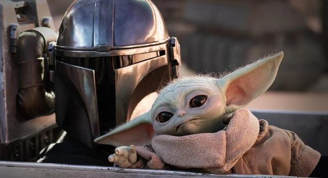 Naná, hogy kimaxolja a cukiságfaktort a Star Wars: A mandalóri és Grogu új kedvcsinálója