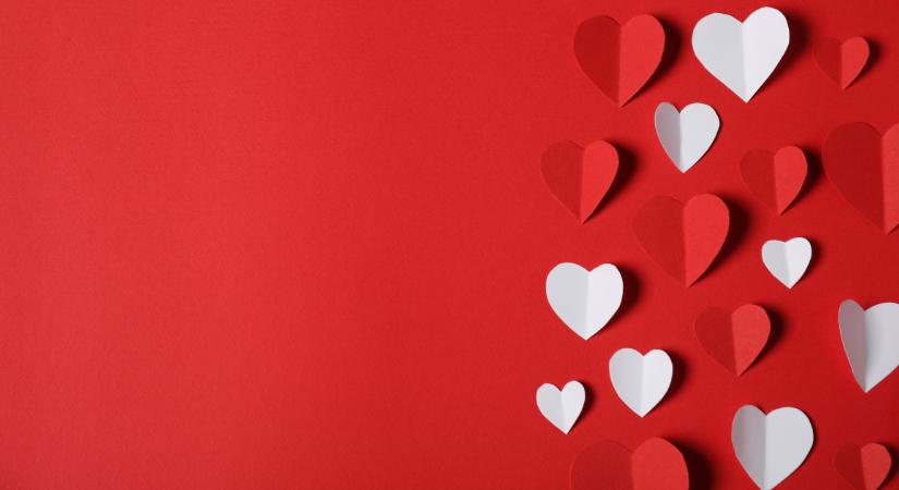 Faludy György szerelmes soraival indítjuk a hetet a közelgő Valentin-nap jegyében