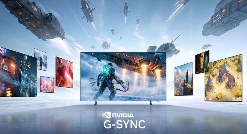 Különleges játékélményt ígér a Samsung