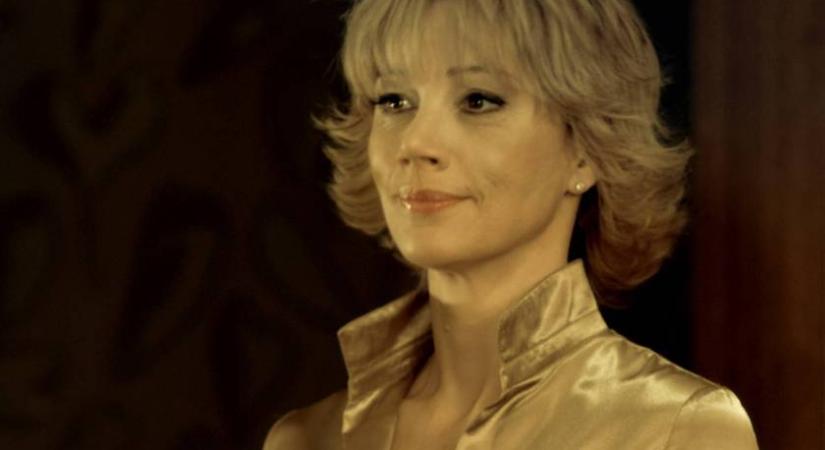 Xantus Barbara és ritkán látott párja: Aladárral ilyen harmóniában élnek