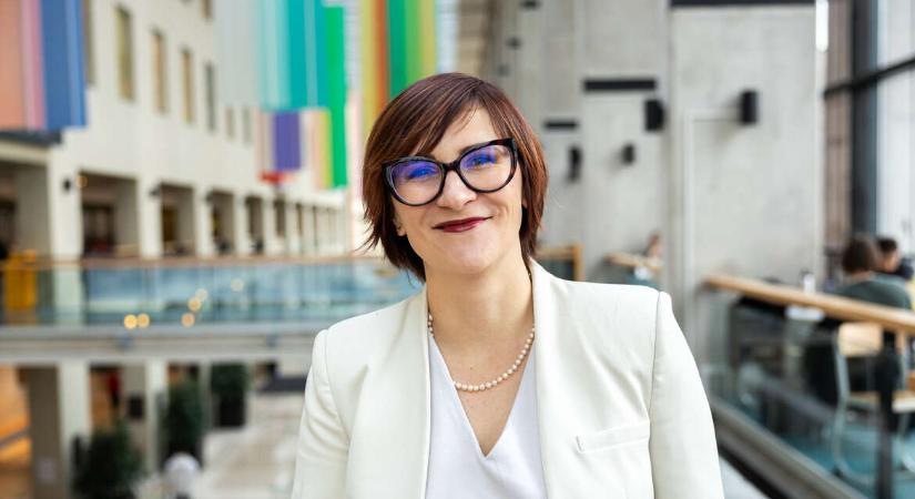 „Engem a kíváncsiság visz előre” – Interjú Pircs Karolina demencia- és autofágiakutatóval