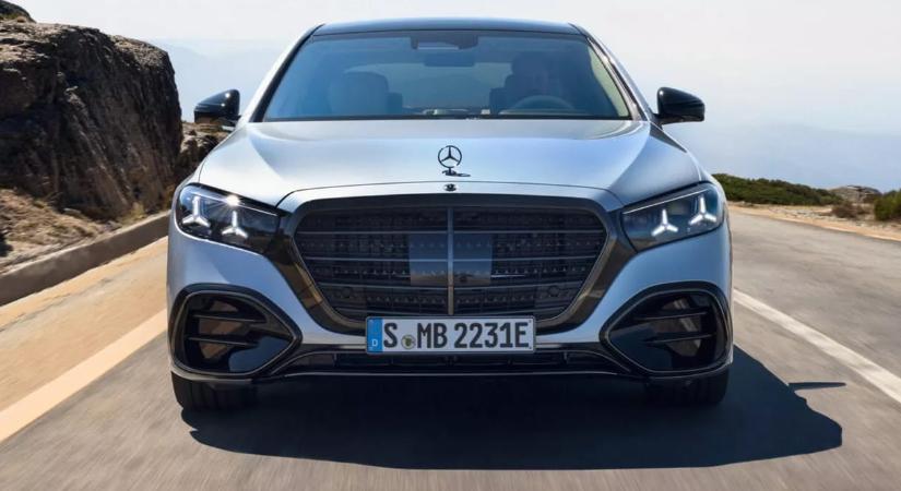 Mennyibe kerül a fűtött biztonsági öv az új Mercedes S-osztályban?