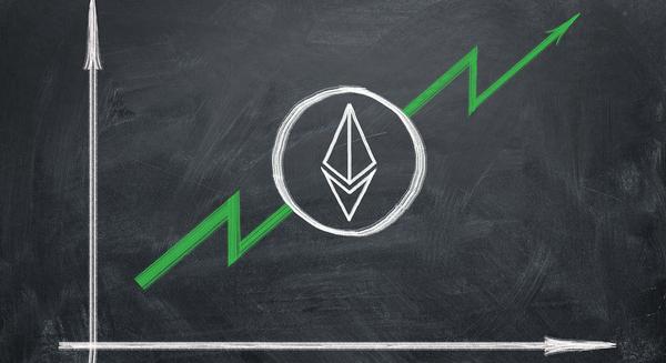 Rekordszinten az Ethereum staking iránti kereslet