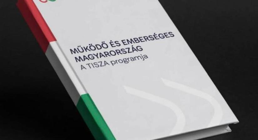 A Tisza iránti bizalmat jelzi, hogy bőségesen tálalta kormányprogramját a nemzetközi sajtó