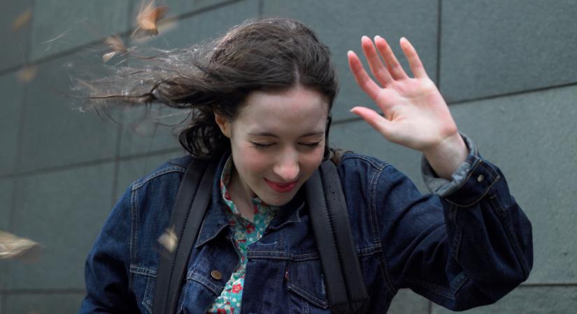 Itt a friss széltérkép: hamarosan erős lökések érik el Magyarországot - itt lesz a legdurvább a légörvény