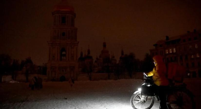 Az újabb orosz támadások után összeroppanhat Ukrajna energiarendszere