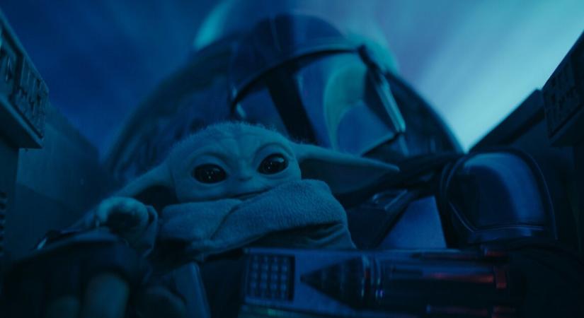 Rég nem látott Star-Wars-láz szabadult el az új sci-fi előzetese után