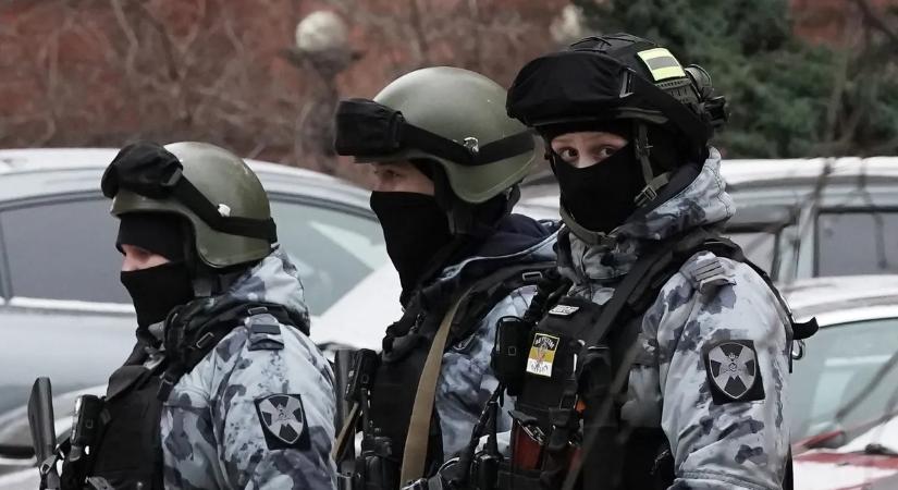 Oroszország megnevezett három gyanúsítottat