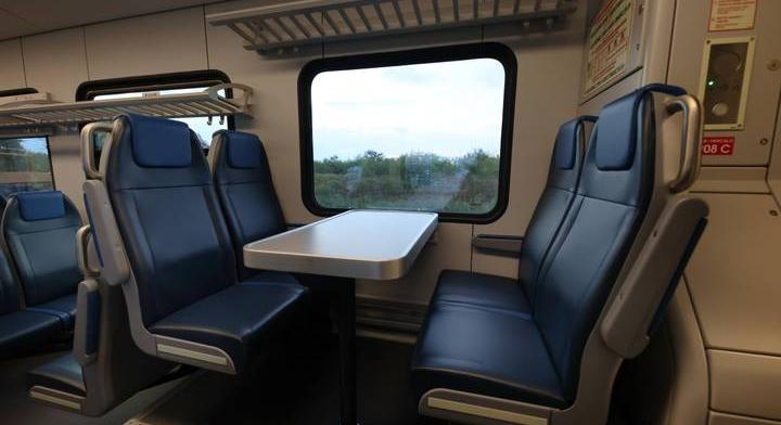 Ezért nincs a vonatokon biztonsági öv: meglepő az oka