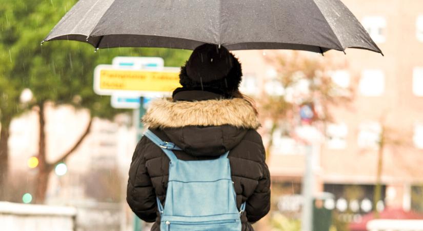 Felhősen indul a hét – Van, ahol még havazhat is